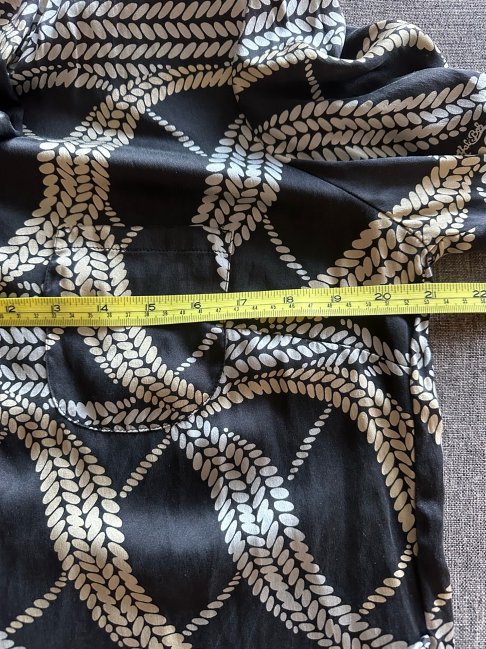 Beautiful Hale Bob silk blend dress - Picture 11 of 11